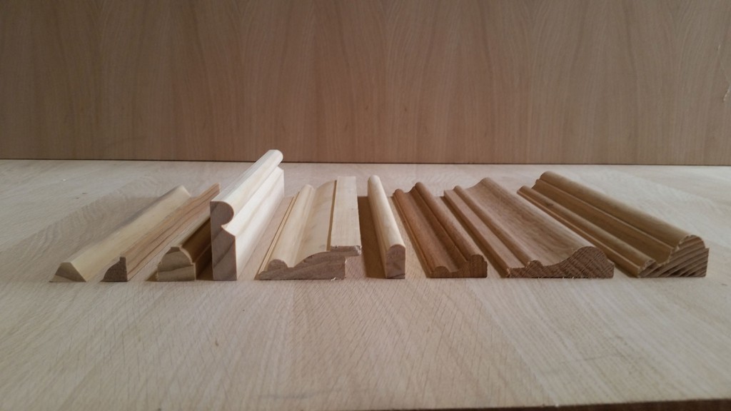 Decorative Wood Mouldings