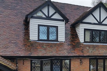 Timber Windows