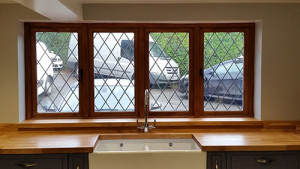 Wooden Casement Windows