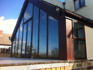 Stormproof Wooden Windows