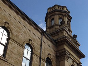 Wooden Windows in Bradford