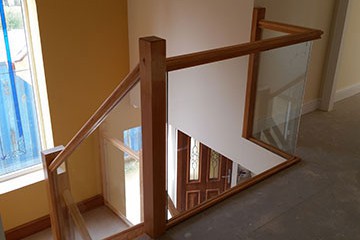southern-yellow pine staircase featured