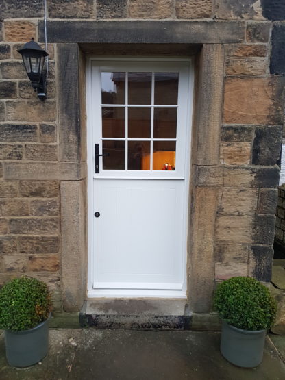 Wooden Stable Door - Baildon, Bradford