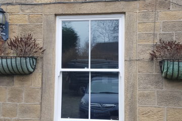 Sliding Sash Windows Installation - Bramley, Leeds