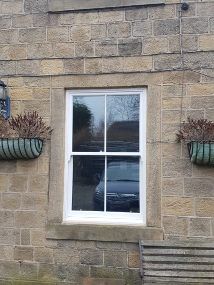 Sliding Sash Windows Installation - Bramley, Leeds