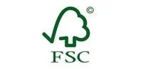 FSC certified timber
